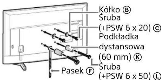 SONY KD65XG8096 - Uwaga - 1