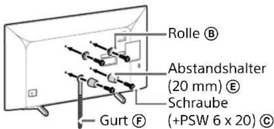 SONY KD65XG8096 - Hinweis - 2