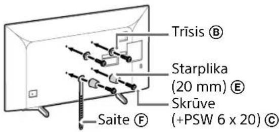 SONY KD65XG8096 - Piezime - 2