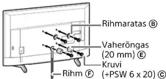 SONY KD65XG8096 - Markus. - 3