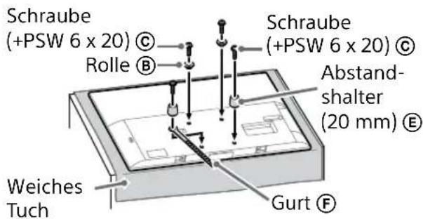 SONY KD65XG8096 - Hinweis - 2