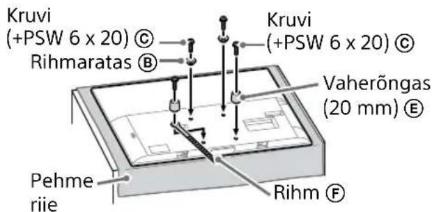 SONY KD65XG8096 - Markus. - 3