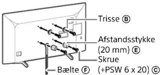 SONY KD65XG8096 - Bemaerk - 2
