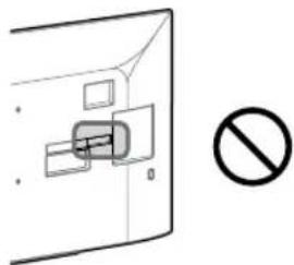 SONY KD65XG8096 - Poznámka - 2