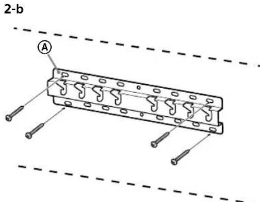 SONY KD65XG8096 - veggen - 2