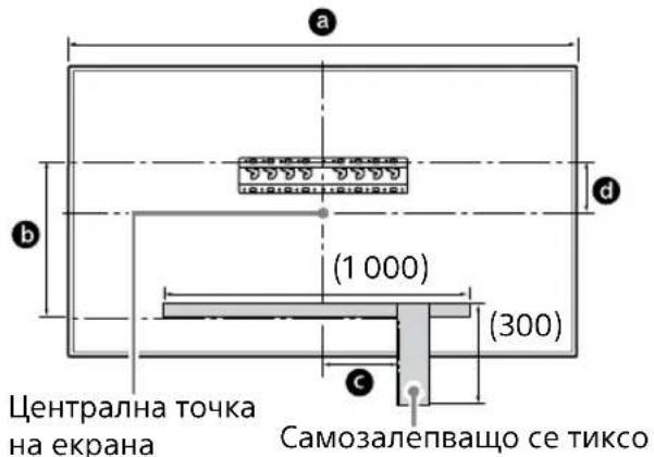 SONY KD65XG8096 - OtbeJeKeTe MrcToTo 3a MOHTaX Ha CteHaTa. - 1
