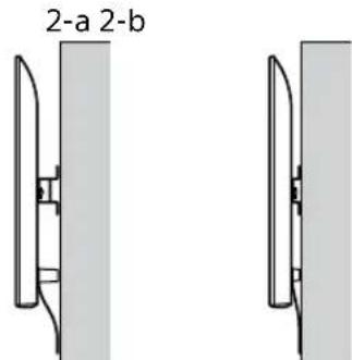 SONY KD65XG8096 - Avertissement - 1