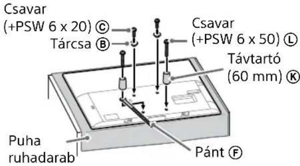 SONY KD65XG8096 - Normál rögzítés (2-a) - 1