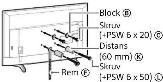 SONY KD65XG8096 - Obs! - 1