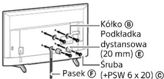 SONY KD65XG8096 - Uwaga - 2