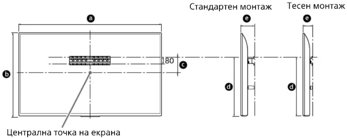 SONY KD65XG8096 - N36epete MrcTOTO Ha MOHTaX. - 1