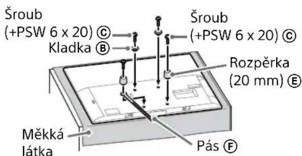 SONY KD65XG8096 - Bězná montáž (2-a) - 3