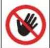 Do It + Garden BMR 46 Ranchero - WARNING - 8