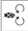 Do It + Garden BMR 46 Ranchero - Explanation of the symbols on the machine - 6