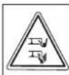 Do It + Garden BMR 46 Ranchero - Explanation of the symbols on the machine - 5