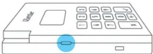 iZettle Card Reader Pro - Pro-kortinlukija kayton aloittaminen - 2