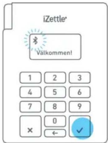 iZettle Card Reader Pro - 4