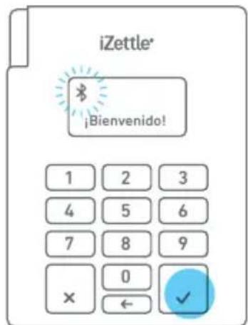 iZettle Card Reader Pro - Comienza a usar tu lector de tarjetas Pro - 3