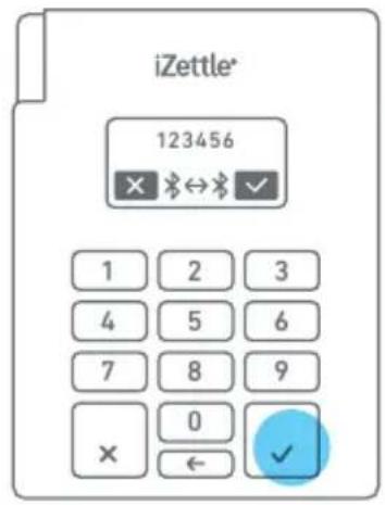 iZettle Card Reader Pro - 8