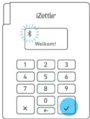 iZettle Card Reader Pro - AandeslagmetjeKaartlezerPro - 3