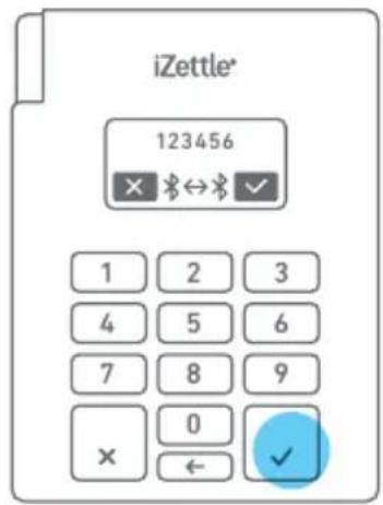 iZettle Card Reader Pro - AandeslagmetjeKaartlezerPro - 7