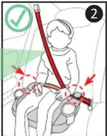 Harmony Optyma 3in1 Deluxe - WITHOUT BUILT-IN HARNESS - 4