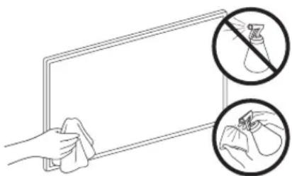SAMSUNG QE82Q70RAT - Cuidado del teovisor - 1