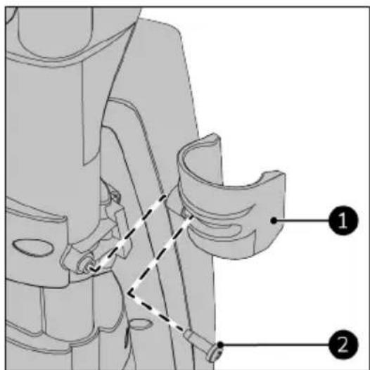 Eurom Force 3000IND - Supports - 1