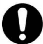 Eurom Force 3000IND - WAARSCHUWING - 1