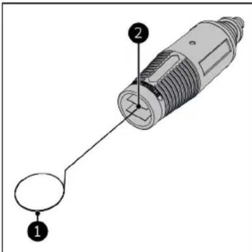 Eurom Force 3000IND - Clean the nozzle(s) - 1