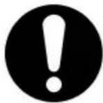 Eurom Force 3000IND - WARNING - 1