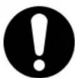 Eurom Force 3000IND - WAARSCHUWING - 1