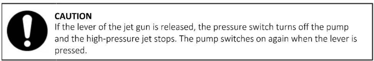 Eurom Force 3000IND - Operation - 3