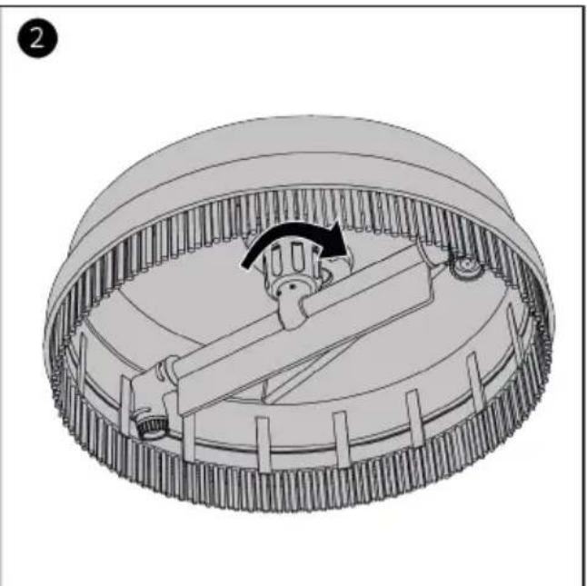 Eurom Force 3000IND - Floor cleaner - 2