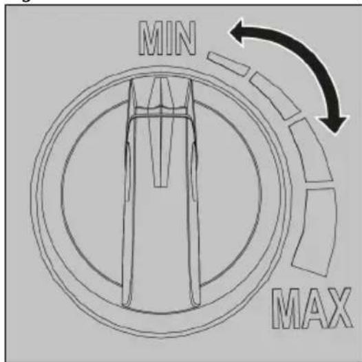 Eurom Force 3000IND - CAUTION - 2