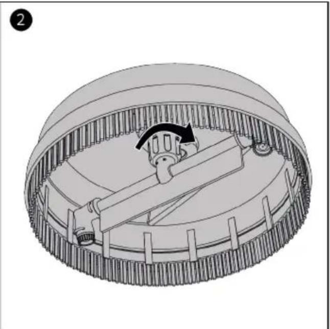 Eurom Force 3000IND - Vloerreiniger - 2