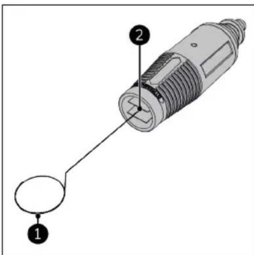 Eurom Force 3000IND - Nettoyage de la ou des buse(s) - 1