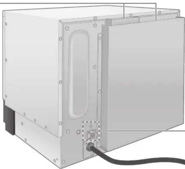 PANASONIC NESCV2 - Katalysator - 1