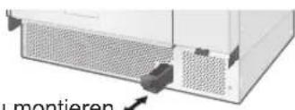 PANASONIC NESCV2 - Anbringen - 1