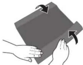 PANASONIC NESCV2 - ■Procedure om de bodemplaatbekleding te bevestigen - 2