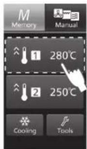 PANASONIC NESCV2 - Przyrzadzanie potraw sterowane zapisanym programem - 1