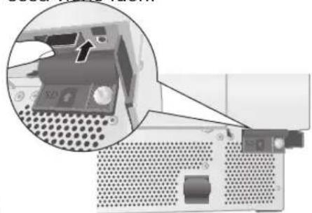 PANASONIC NESCV2 - Come insere/rimuovere - 3