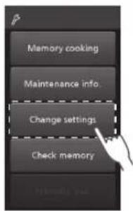 PANASONIC NESCV2 - Cocina antes de precalentado - 1