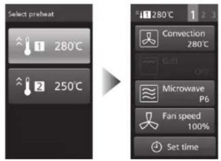 PANASONIC NESCV2 - Modyfikowanie zapisanych programów - 5