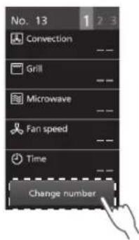 PANASONIC NESCV2 - Lista zapisanych programów - 12