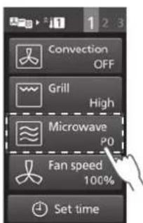 PANASONIC NESCV2 - Valj Microwave - 1