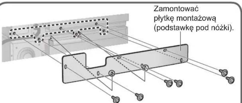 PANASONIC NESCV2 - Instrukcja zestawiania kuchenek jegna na drugiej - 2