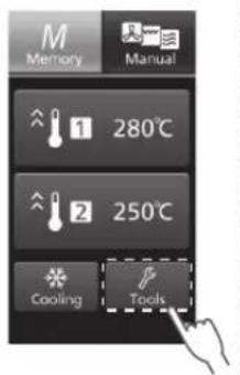 PANASONIC NESCV2 - Modyfikowanie zapisanych programów - 1