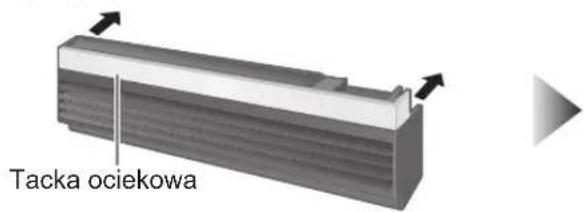 PANASONIC NESCV2 - Zdejmowanie - 1