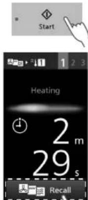 PANASONIC NESCV2 - Presionar Start (El cocinado empezará) - 4